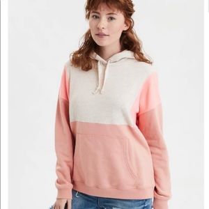 Women’s American eagle fleece hoodie